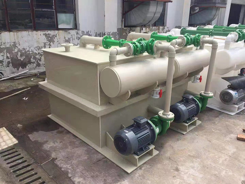 環(huán)保型PP臥式真空機(jī)組 環(huán)保型PP臥式真空機(jī)組