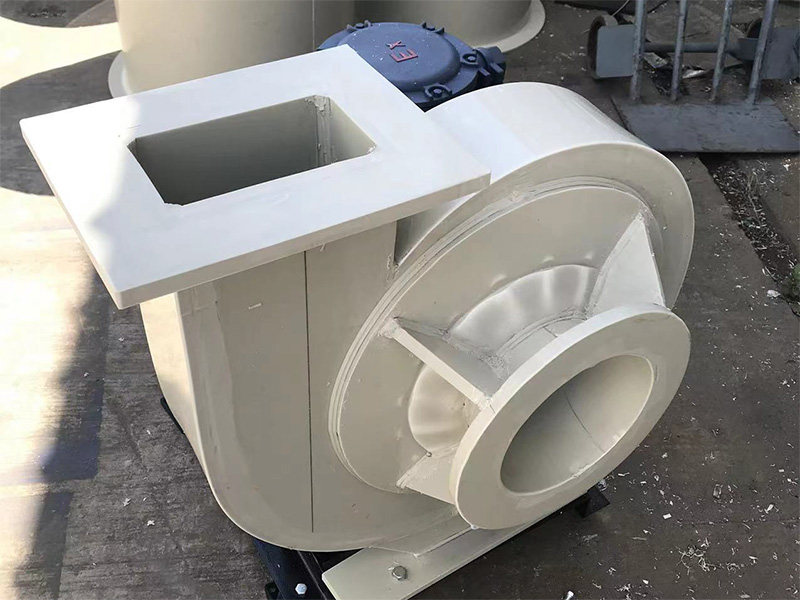 聚丙烯PP風(fēng)機(jī)