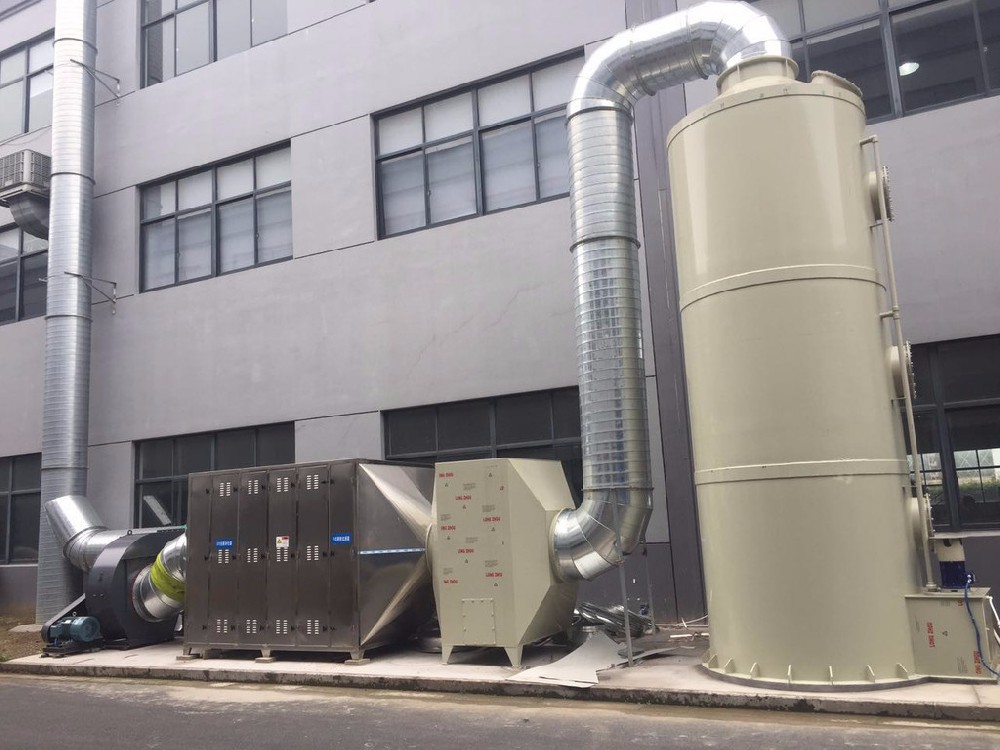 為什么安裝了廢氣處理設備還是處理效果低呢? 為什么安裝了廢氣處理設備還是處理效果低呢?