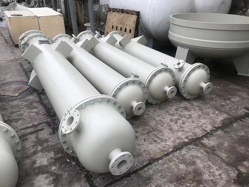 聚丙烯PP冷凝器存在的優(yōu)勢