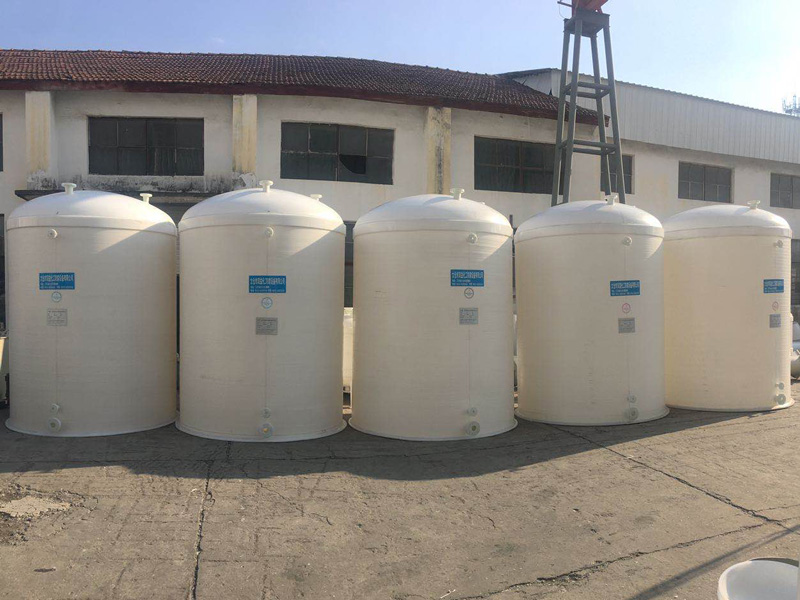 怎樣才能降低PP儲罐的維修成本 怎樣才能降低PP儲罐的維修成本